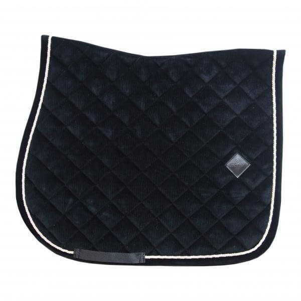 Kentucky Horsewear Springschabracke Corduroy Sattelunterlage Kentucky Horsewear Springschabracke Corduroy Sattelunterlage