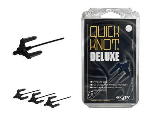 HES-Tec Einflechthilfe Quick Knot Deluxe HES-Tec Einflechthilfe Quick Knot Deluxe