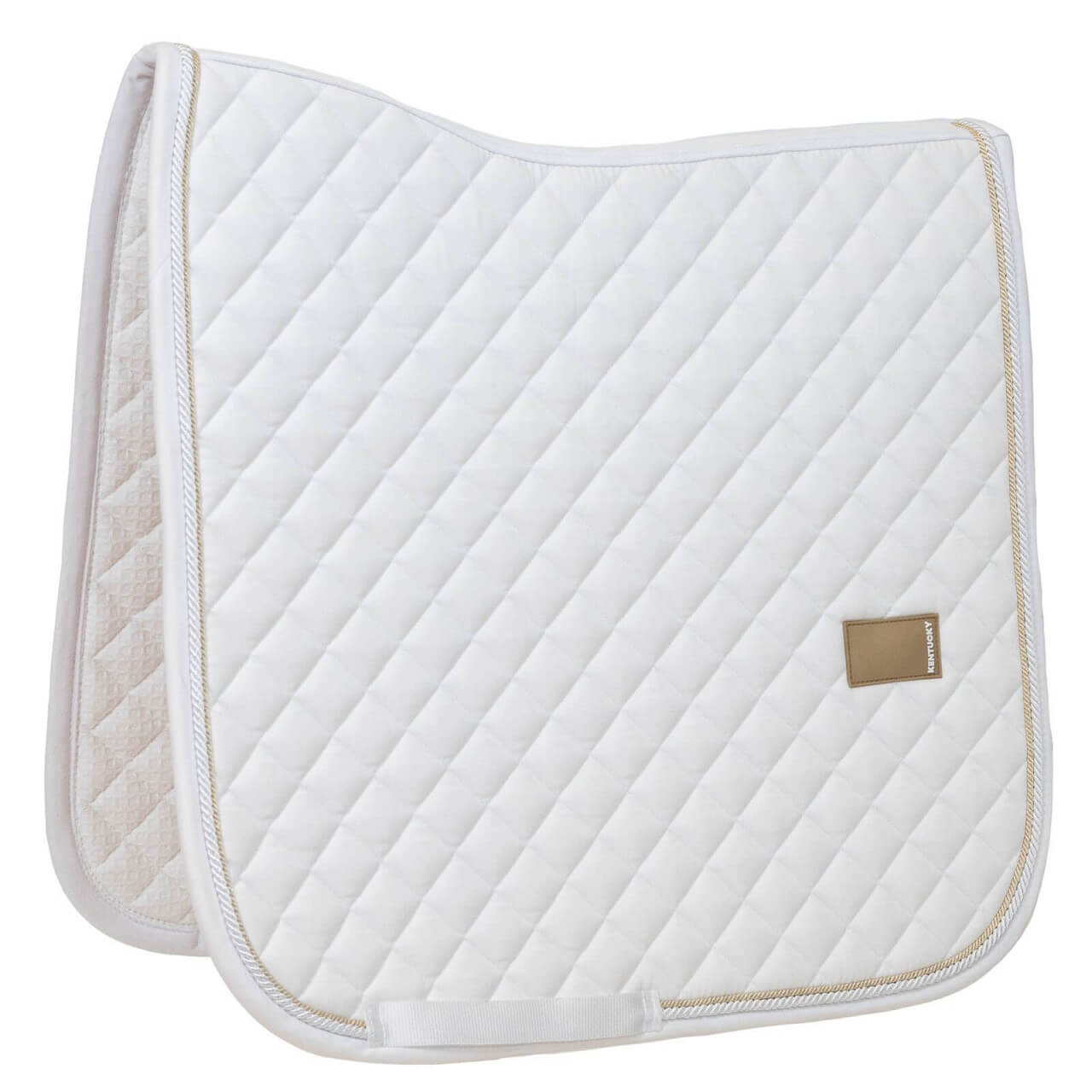 Kentucky Horsewear Dressurschabracke Saddle Pad Diamond Rope Dressage Schabracke Kentucky Horsewear Dressurschabracke Saddle Pad Diamond Rope Dressage Schabracke