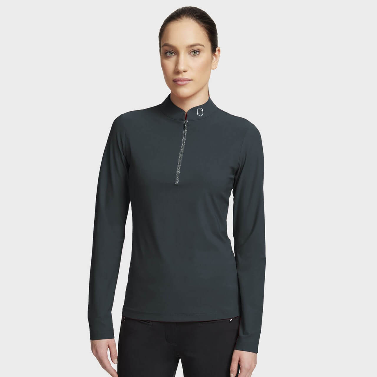 Samshield Langarmshirt Damen Brunella HW 2024 Funktionsshirt Samshield Langarmshirt Damen Brunella HW 2024 Funktionsshirt