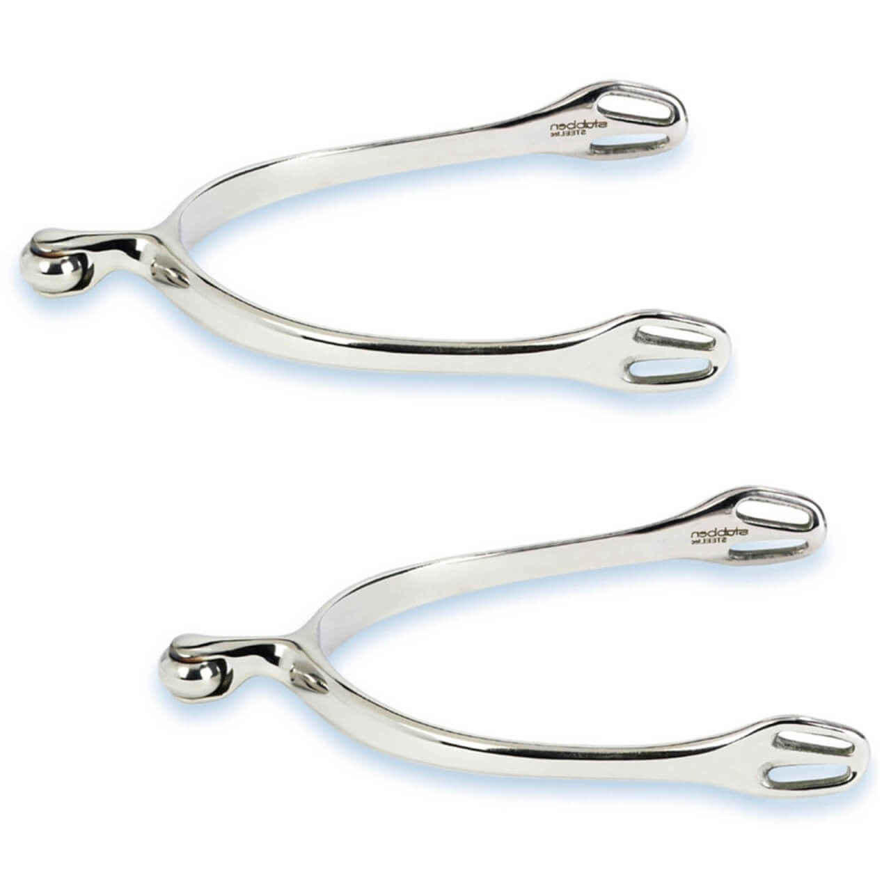 Stübben SteelTec Sporen Dynamic Soft Touch 25mm Stübben SteelTec Sporen Dynamic Soft Touch 25mm