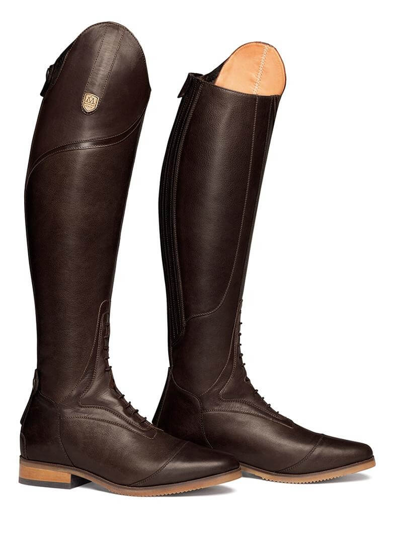Mountain Horse Reitstiefel Sovereign High Rider Lederreitstiefel Mountain Horse Reitstiefel Sovereign High Rider Lederreitstiefel