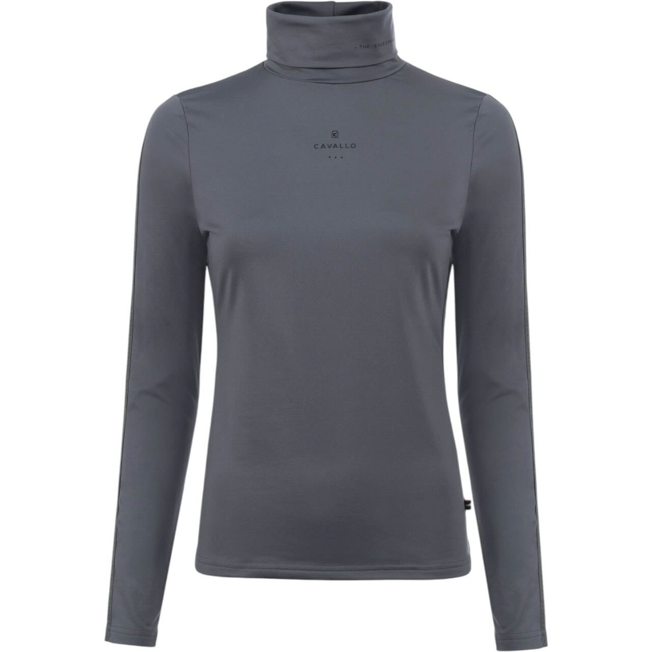 Cavallo Rollkragenpullover Damen Cavalracina HW 2025 Pullover Cavallo Rollkragenpullover Damen Cavalracina HW 2025 Pullover