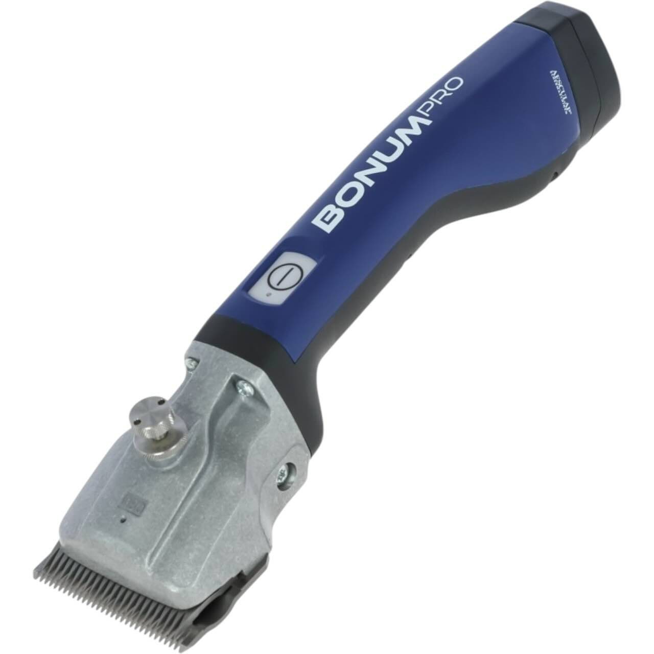 Aesculap Schermaschine Bonum Pro Pferde-Feinschur Akku-Schermaschine Aesculap Schermaschine Bonum Pro Pferde-Feinschur Akku-Schermaschine