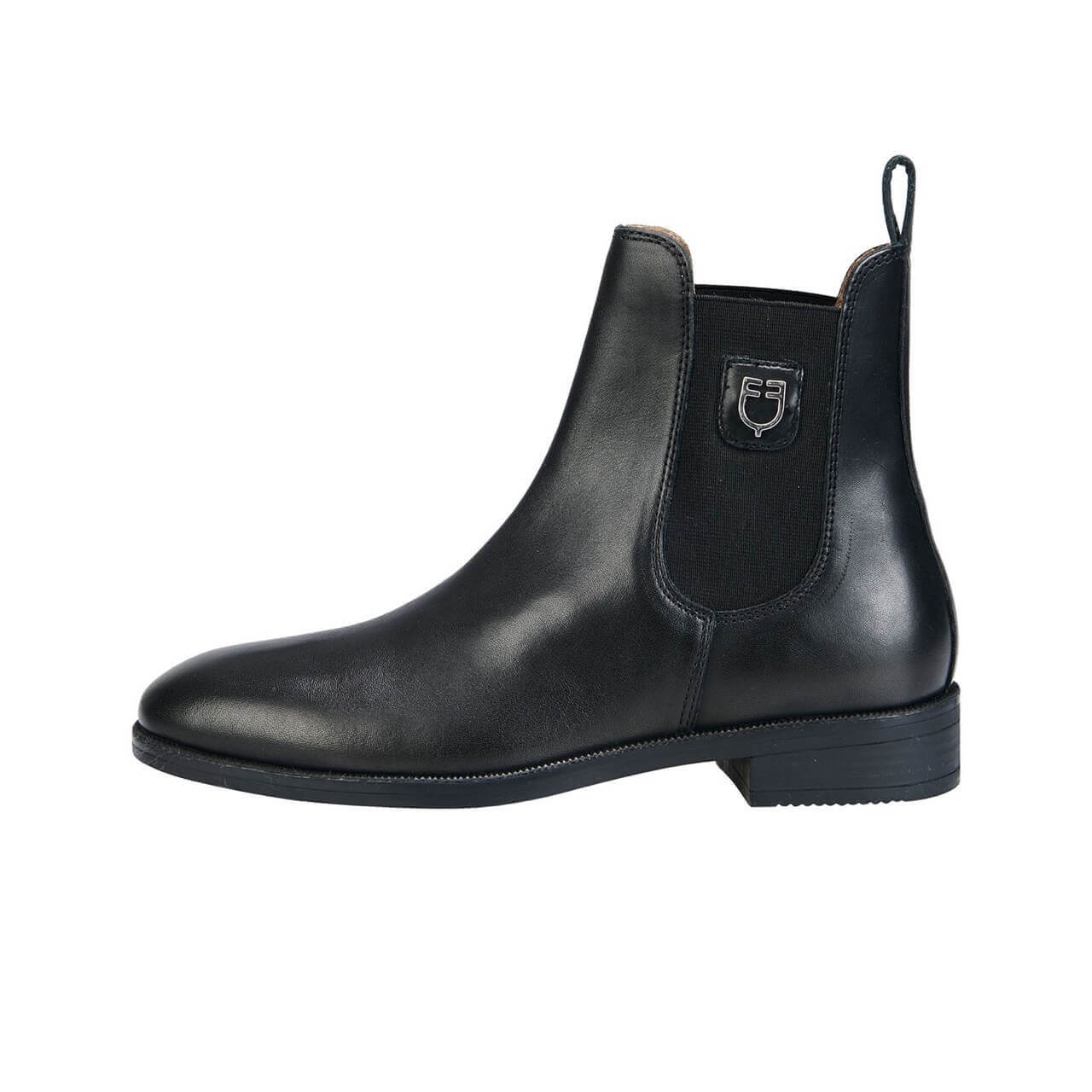 Equestro Stiefelette Unisex Leder Stallschuh Equestro Stiefelette Unisex Leder Stallschuh