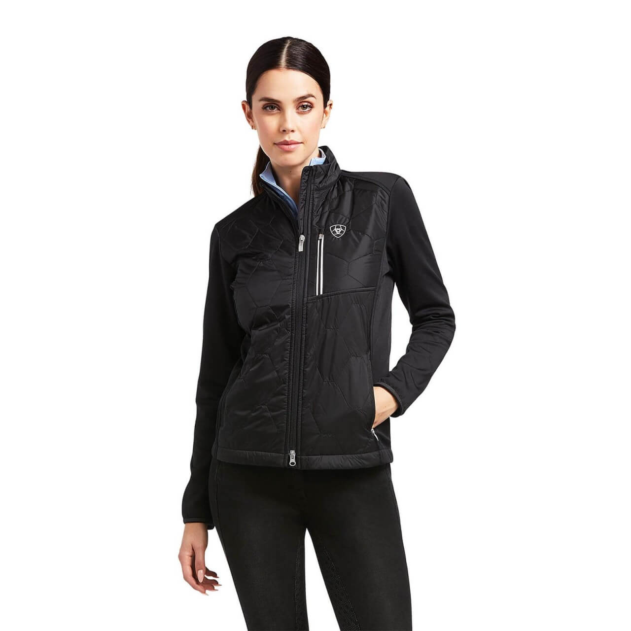 Ariat Jacke Damen Fusion Team Ariat Jacke Damen Fusion Team