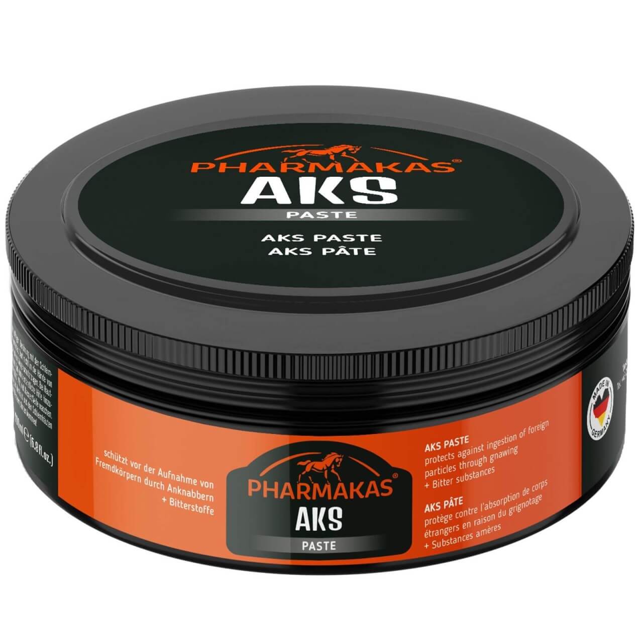 Pharmakas Horse Fitform AKS Paste Anknabberschutz Verbissschutz Pharmakas Horse Fitform AKS Paste Anknabberschutz Verbissschutz