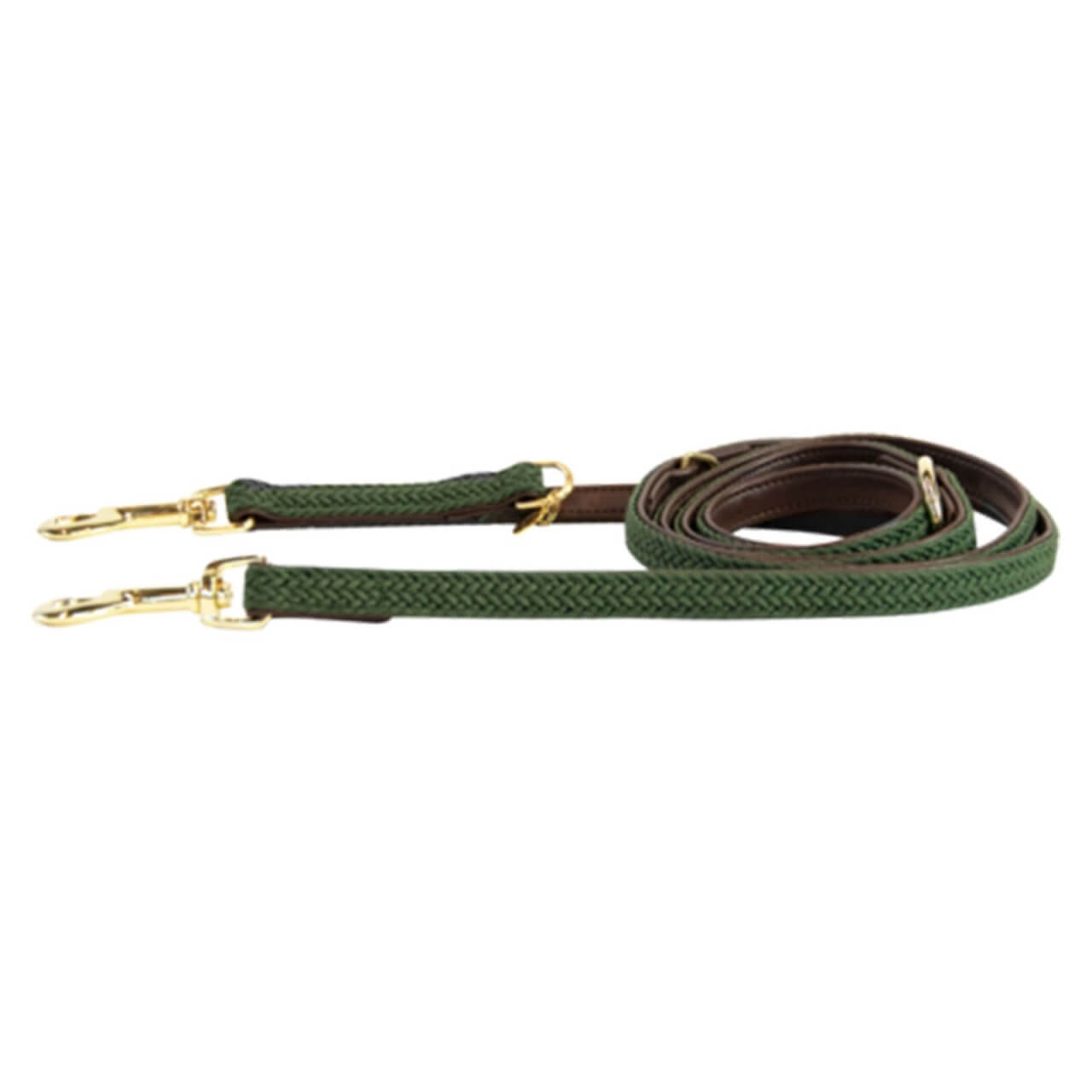 Kentucky Dogwear Hundeleine aus geflochtenem Nylon 200 cm Size S Kentucky Dogwear Hundeleine aus geflochtenem Nylon 200 cm Size S