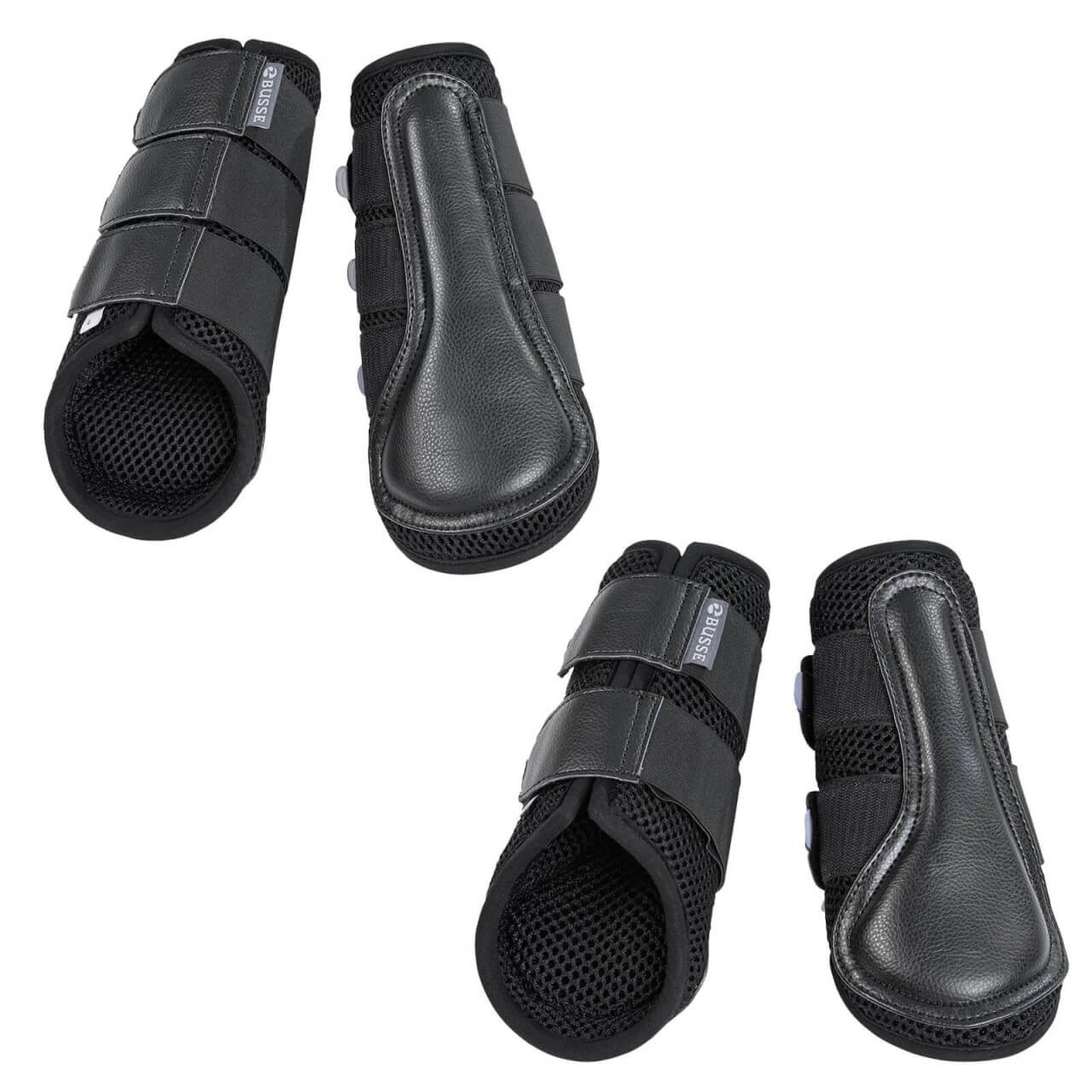 BUSSE Arbeitsgamaschen Set - Gamaschen 3D Air Effect Vorder- und Hinterbeine BUSSE Arbeitsgamaschen Set - Gamaschen 3D Air Effect Vorder- und Hinterbeine