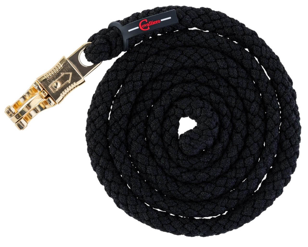 Covalliero Führstrick TopLine mit Panikhaken Covalliero Führstrick TopLine mit Panikhaken