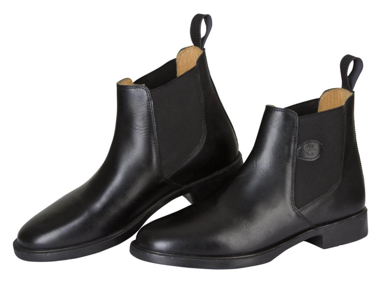 Covalliero Reitstiefelette Classic Lederstiefelette Covalliero Reitstiefelette Classic Lederstiefelette