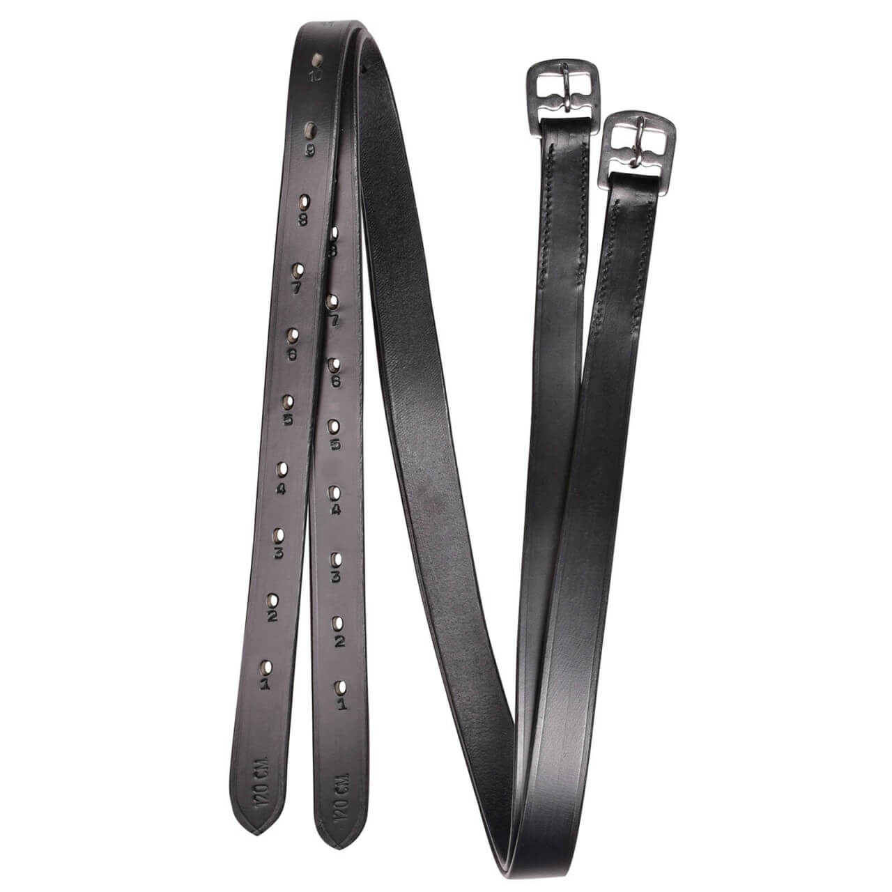 Waldhausen Steigbügelriemen Star Breit Lederriemen Waldhausen Steigbügelriemen Star Breit Lederriemen