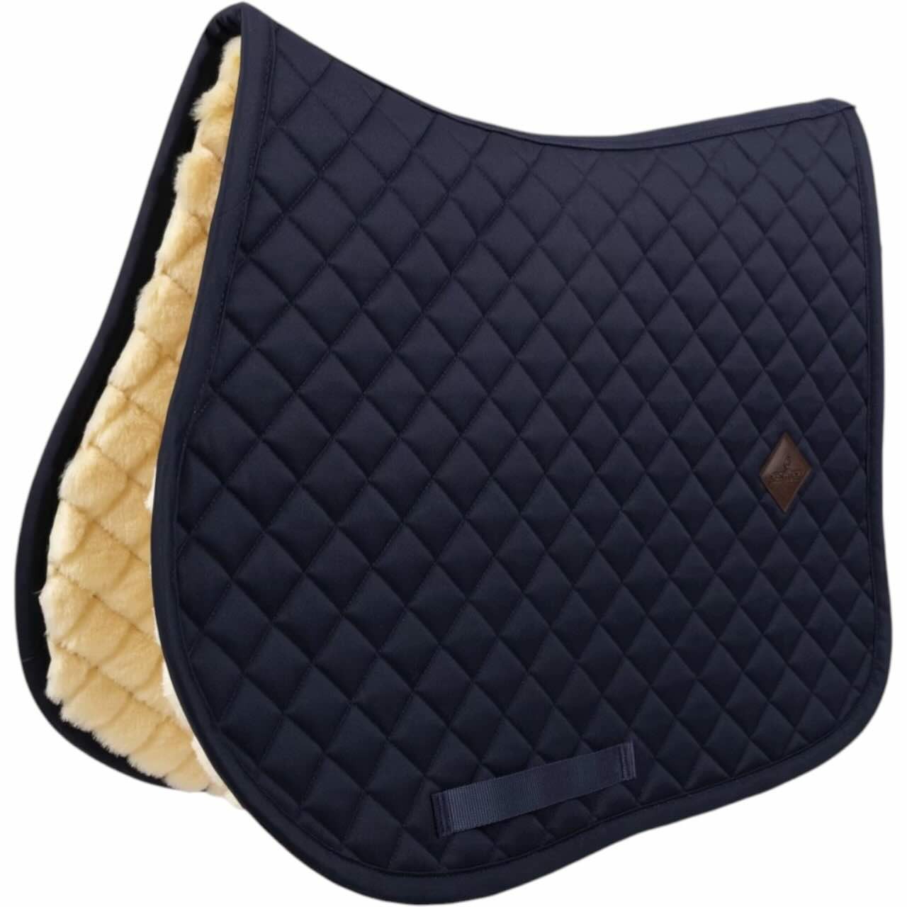 Kentucky Horsewear Springschabracke Skin Friendly mit Lammfell Diamond Schabracke Kentucky Horsewear Springschabracke Skin Friendly mit Lammfell Diamond Schabracke
