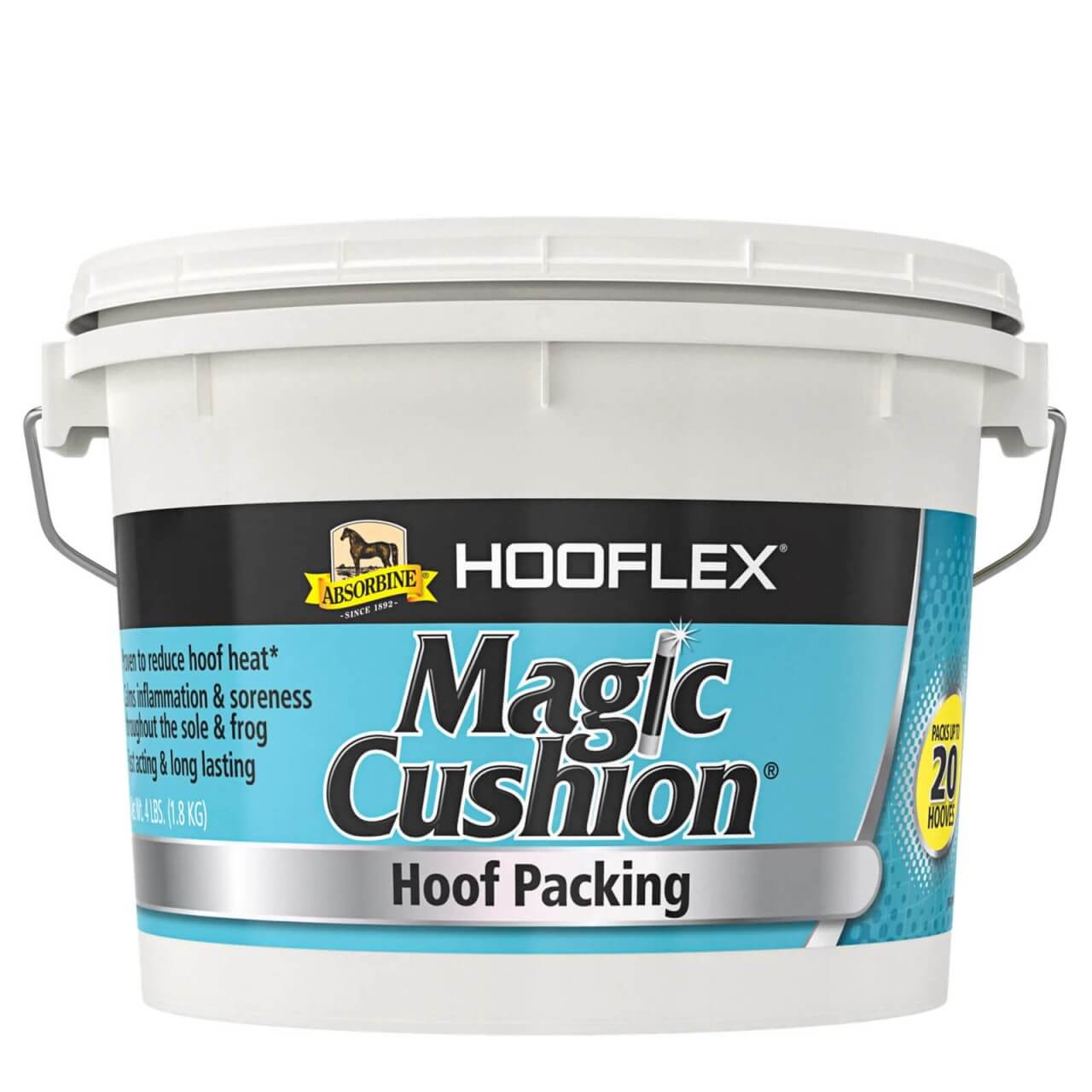 Absorbine Pflegemittel Hooflex® Magic Cushion® Hufpflege Absorbine Pflegemittel Hooflex® Magic Cushion® Hufpflege