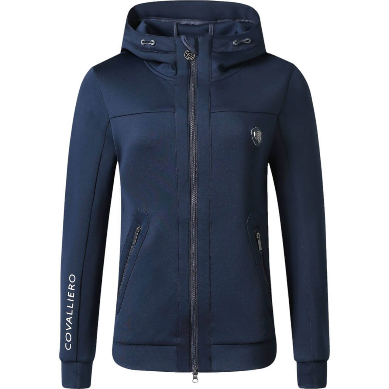 Covalliero Hoodyjacke Damen FS 2025 Sweatjacke Covalliero Hoodyjacke Damen FS 2025 Sweatjacke