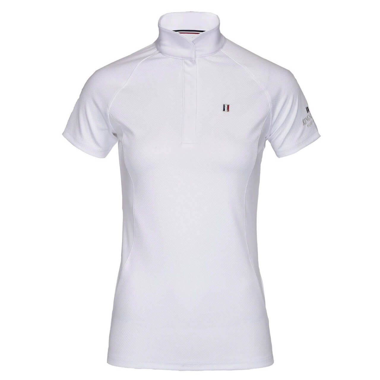 Kingsland Turniershirt Damen Classic Ladies SS Show Shirt Kingsland Turniershirt Damen Classic Ladies SS Show Shirt