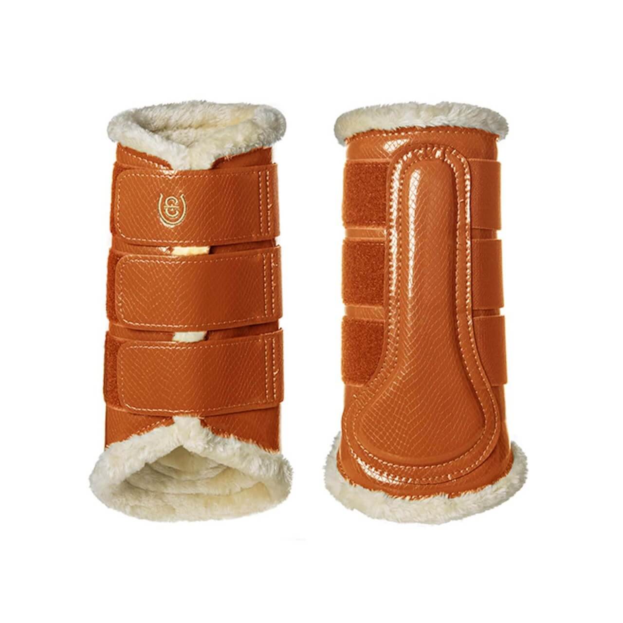 Equestrian Stockholm Gamaschen Bronze Gold FS 2022 Beinschutz Equestrian Stockholm Gamaschen Bronze Gold FS 2022 Beinschutz