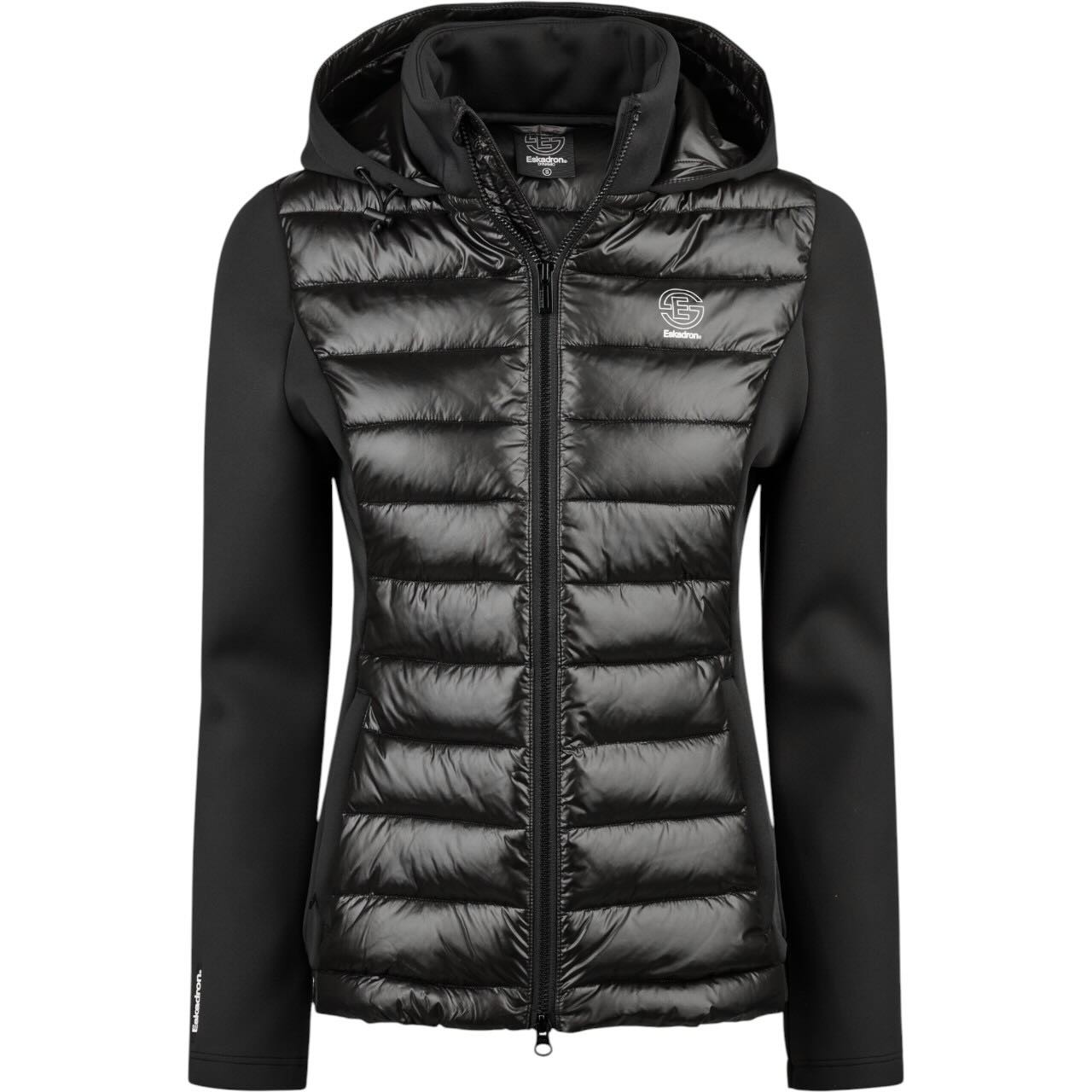 Eskadron Hybridjacke Damen Dynamic 2025 Softshell-Steppjacke Eskadron Hybridjacke Damen Dynamic 2025 Softshell-Steppjacke