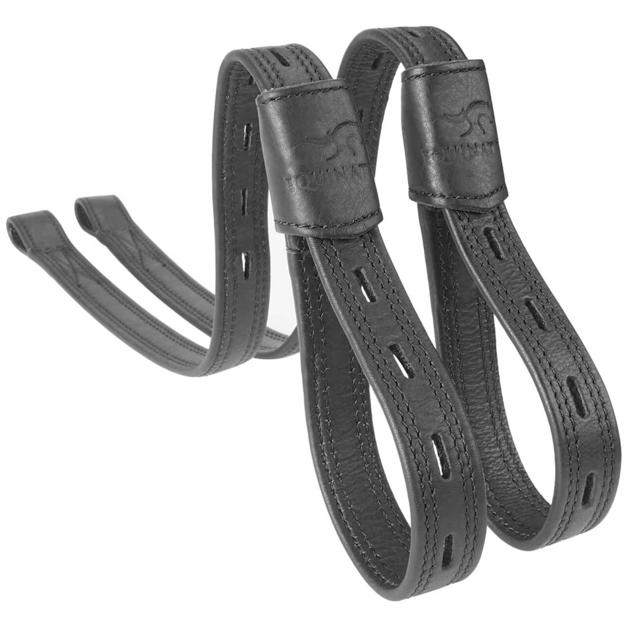Equinate Steigbügelriemen Slimline Mono Bügelriemen Equinate Steigbügelriemen Slimline Mono Bügelriemen