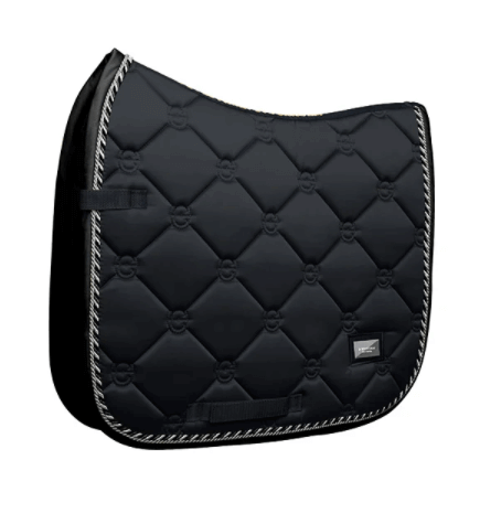 Equestrian Stockholm Dressurschabracke Black Edition Equestrian Stockholm Dressurschabracke Black Edition