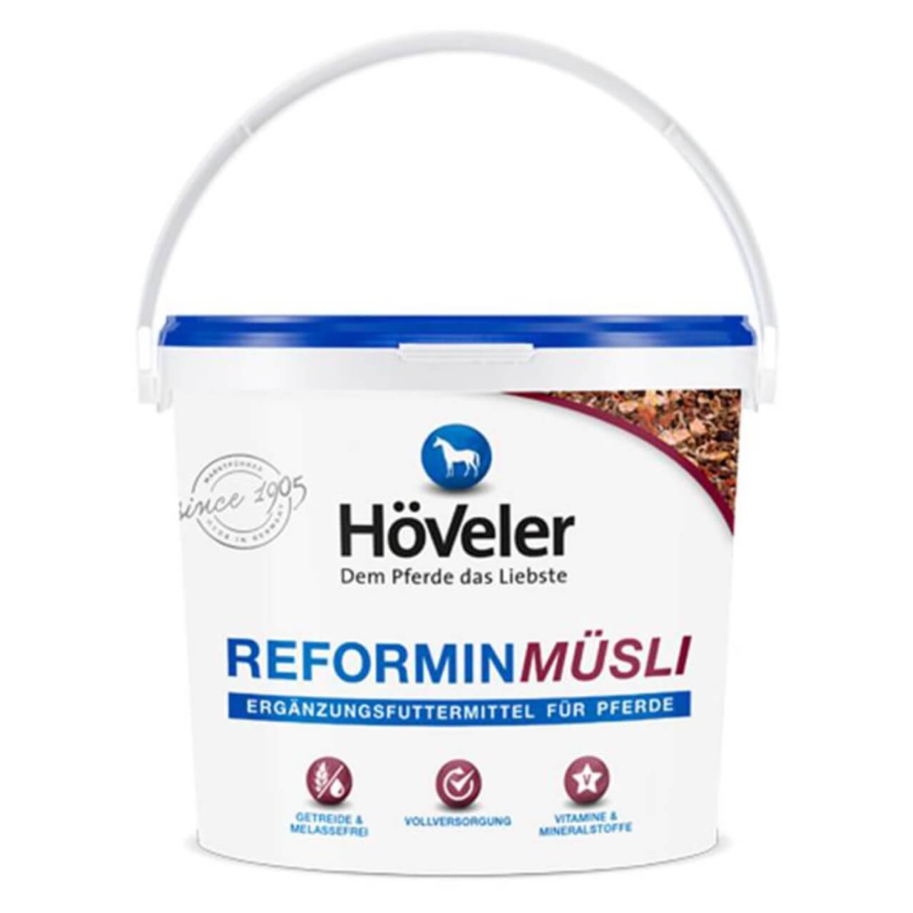 Höveler Reformin Müsli Ergänzungsfutter Höveler Reformin Müsli Ergänzungsfutter
