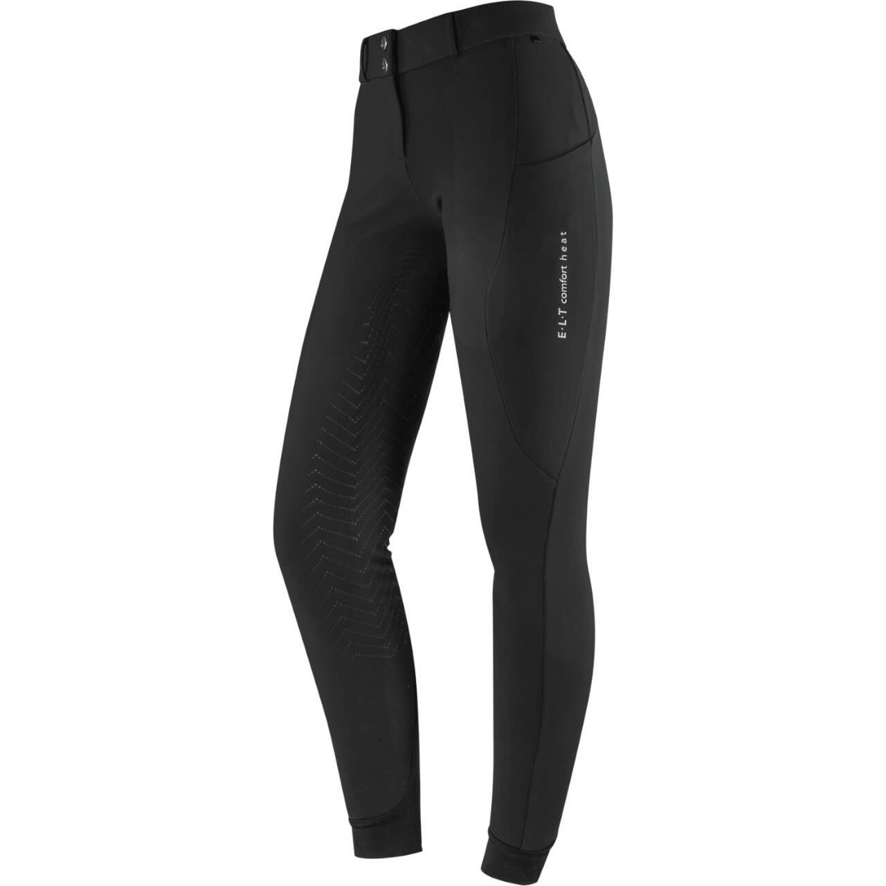 E.L.T Heizreithose Damen Silikon-Vollbesatz Comfort Heat Hose E.L.T Heizreithose Damen Silikon-Vollbesatz Comfort Heat Hose