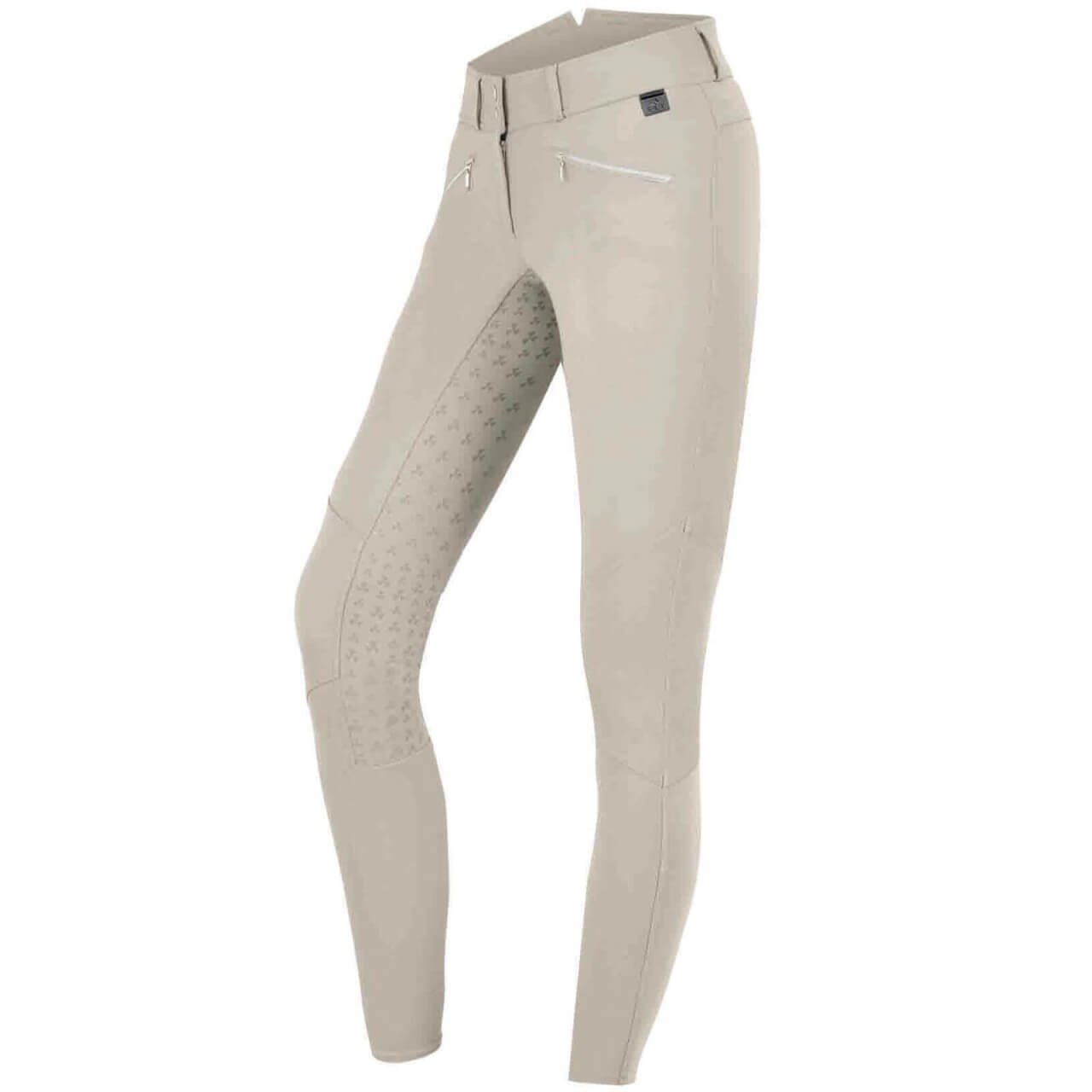 E.L.T Reithose Damen Full-Grip Hella High Waist Silikon Damenreithose E.L.T Reithose Damen Full-Grip Hella High Waist Silikon Damenreithose