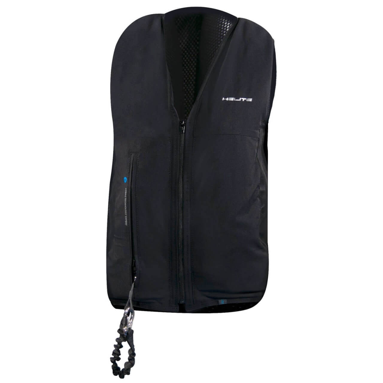 Helite Airbag-Weste Kinder ZIP´IN 2.0 Sicherheitsweste Helite Airbag-Weste Kinder ZIP´IN 2.0 Sicherheitsweste