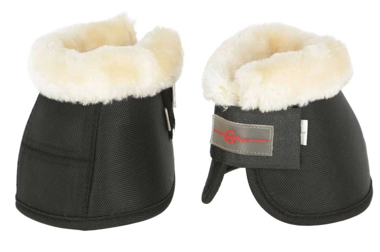 Covalliero Hufglocken Teddy Fleece Covalliero Hufglocken Teddy Fleece