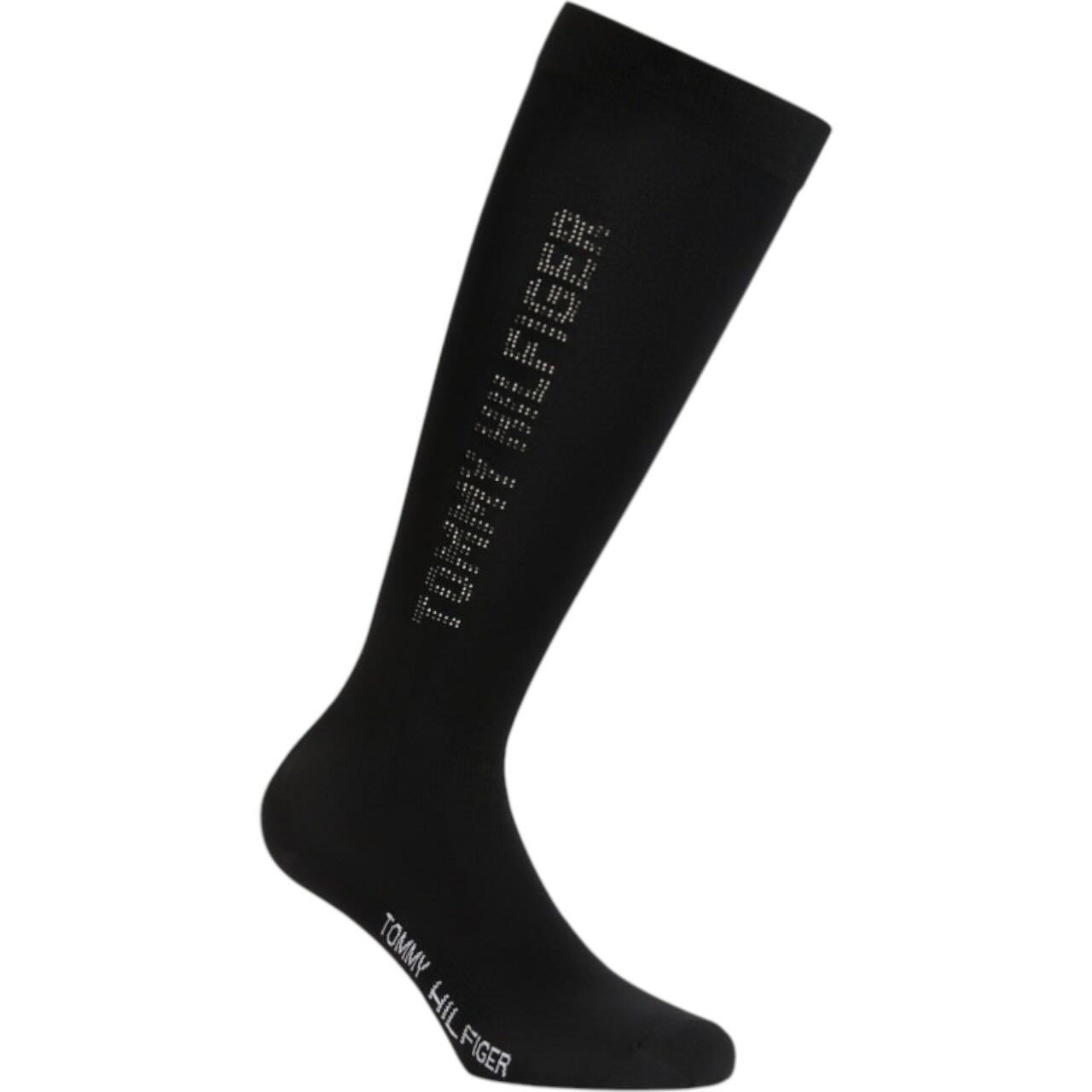Tommy Hilfiger Equestrian Reitsocken Fontana Strass FS 2026 Kompressionssocken Tommy Hilfiger Equestrian Reitsocken Fontana Strass FS 2026 Kompressionssocken