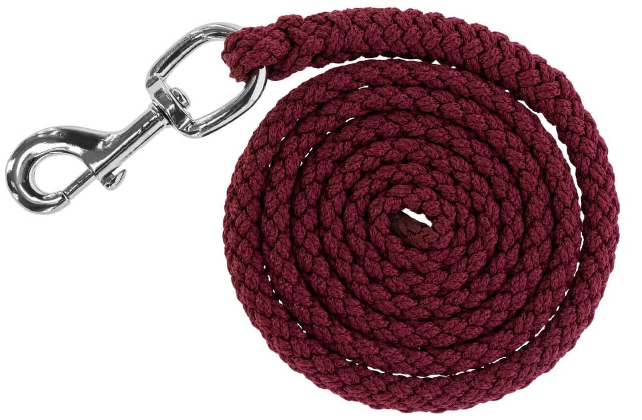 Covalliero Führstrick Supreme Karabinerhaken Covalliero Führstrick Supreme Karabinerhaken