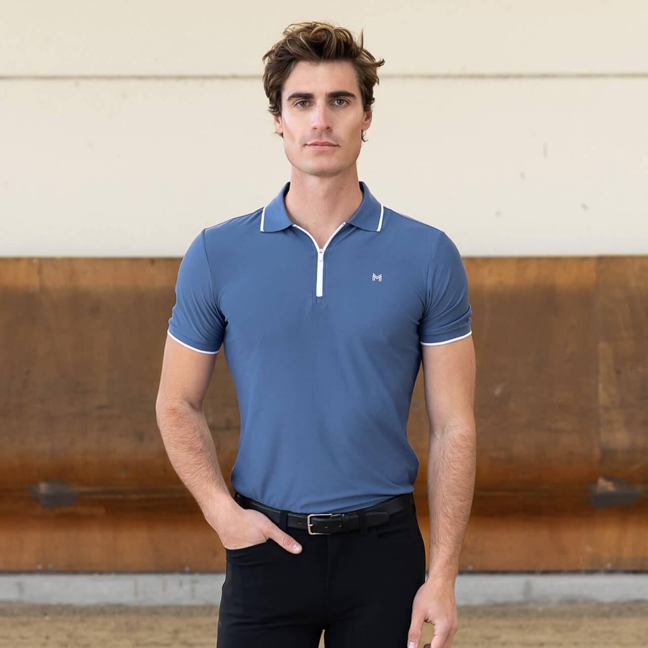 Maximilian Equestrian Poloshirt Herren Core Herrenpoloshirt Maximilian Equestrian Poloshirt Herren Core Herrenpoloshirt