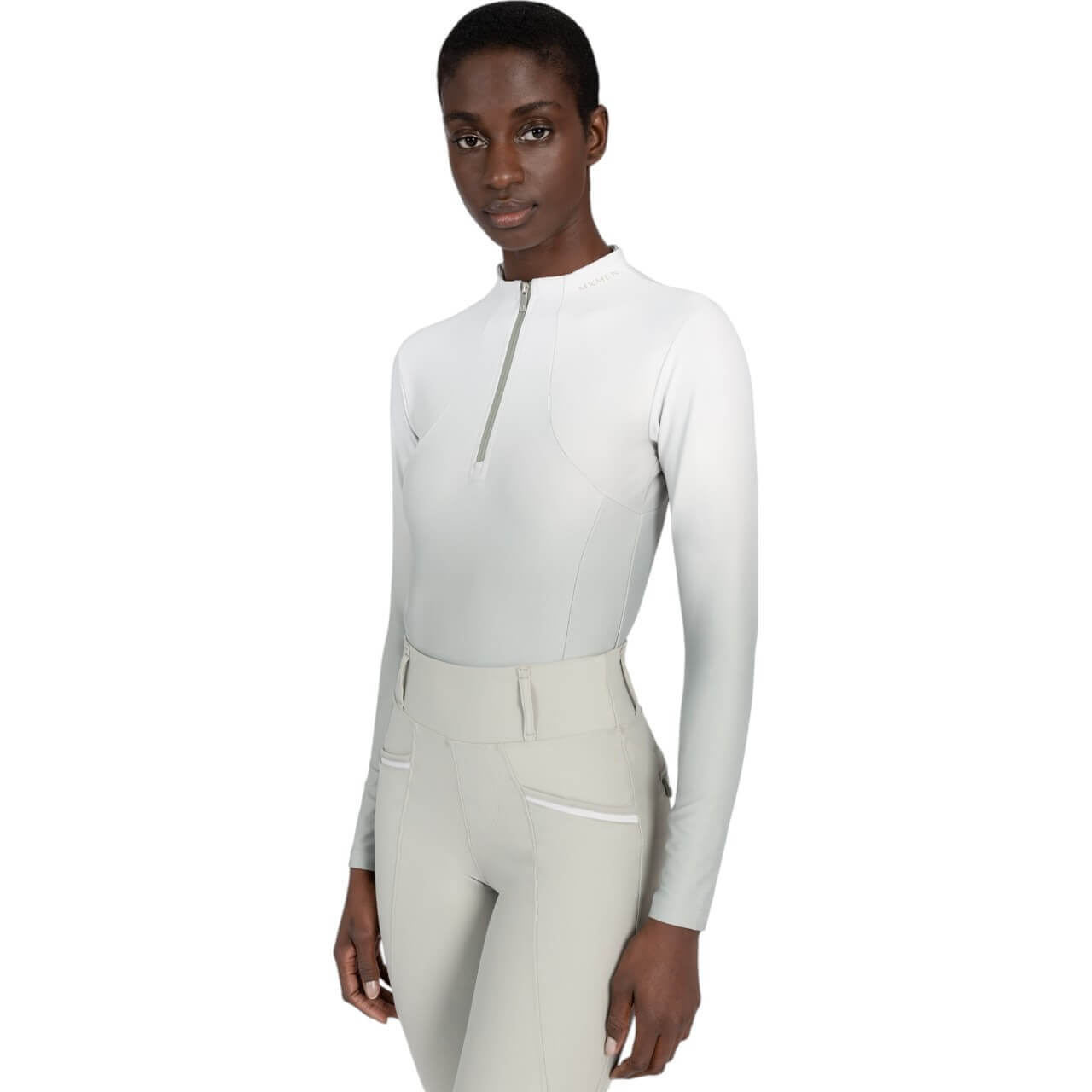 Maximilian Equestrian Funktionsshirt Damen Langarm Ombré Base Layer Maximilian Equestrian Funktionsshirt Damen Langarm Ombré Base Layer