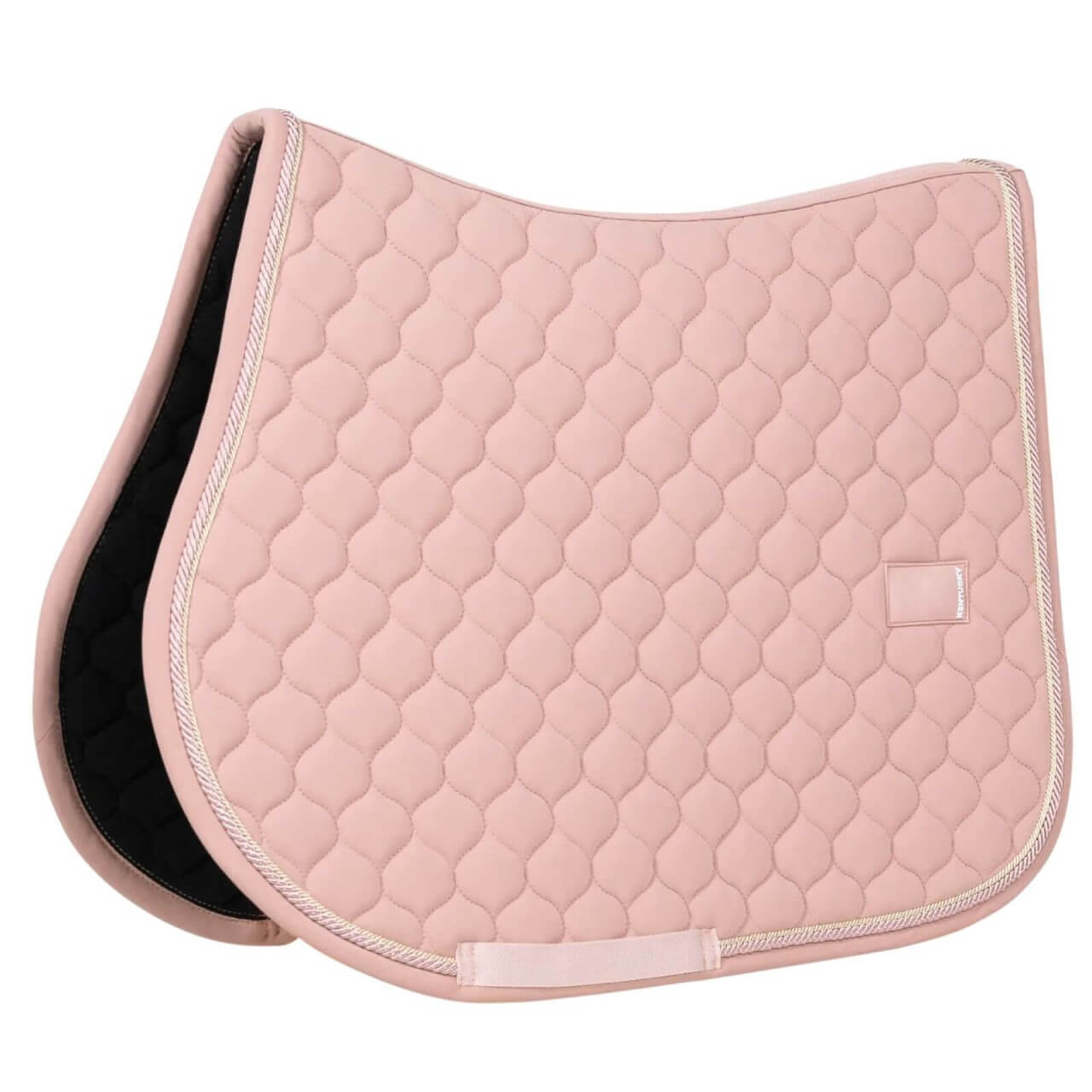 Kentucky Horsewear Springschabracke Onion Quilt Rubber Logo Schabracke Kentucky Horsewear Springschabracke Onion Quilt Rubber Logo Schabracke