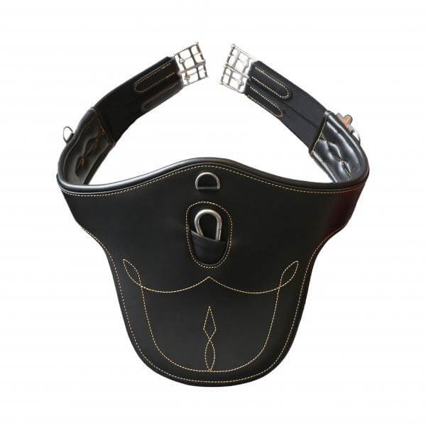 Kentucky Horsewear Stollengurt Sattelgurt mit Stollenschutz Kentucky Horsewear Stollengurt Sattelgurt mit Stollenschutz