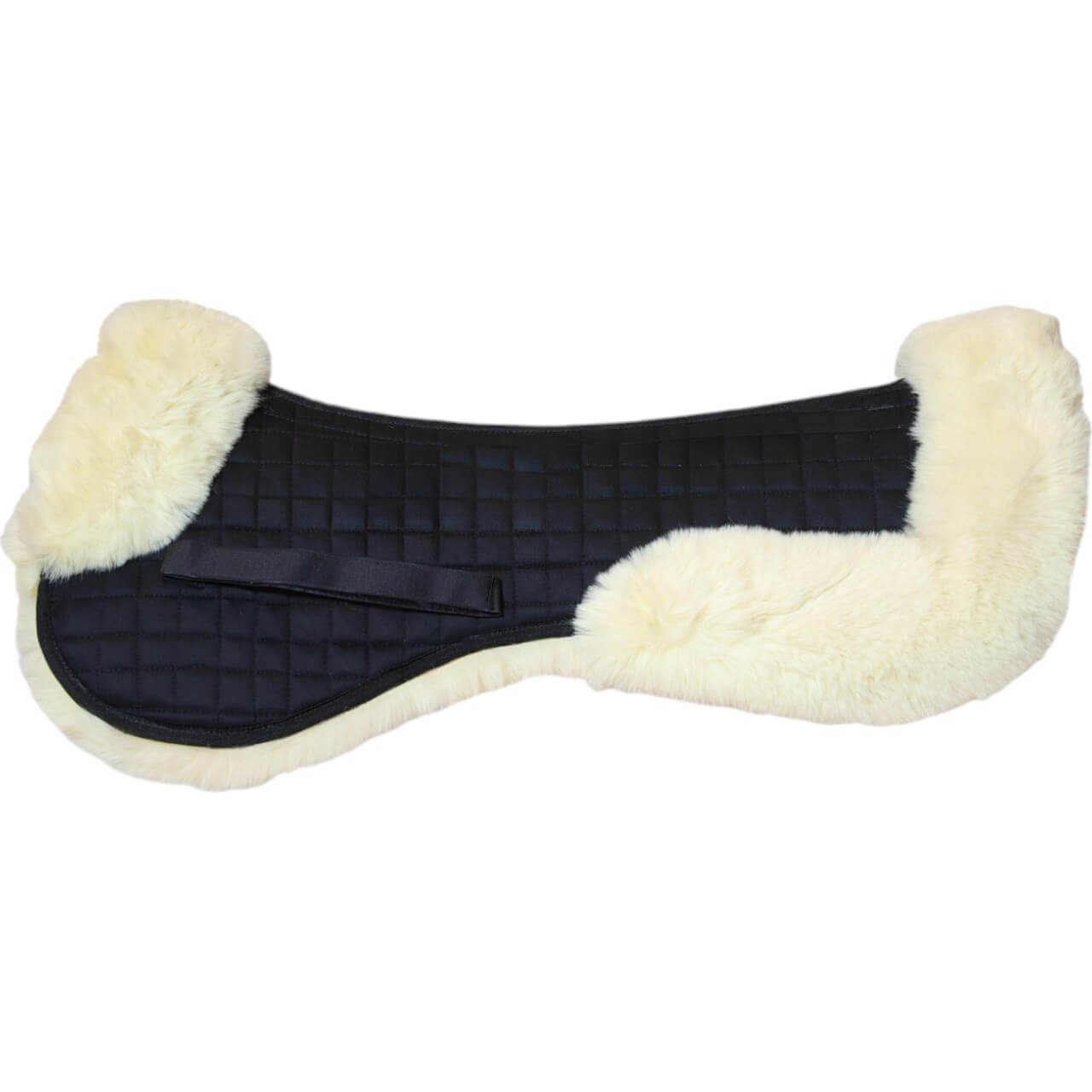 Kentucky Horsewear Sattelpad Lammfell Absorb Korrektursattelkissen Kentucky Horsewear Sattelpad Lammfell Absorb Korrektursattelkissen