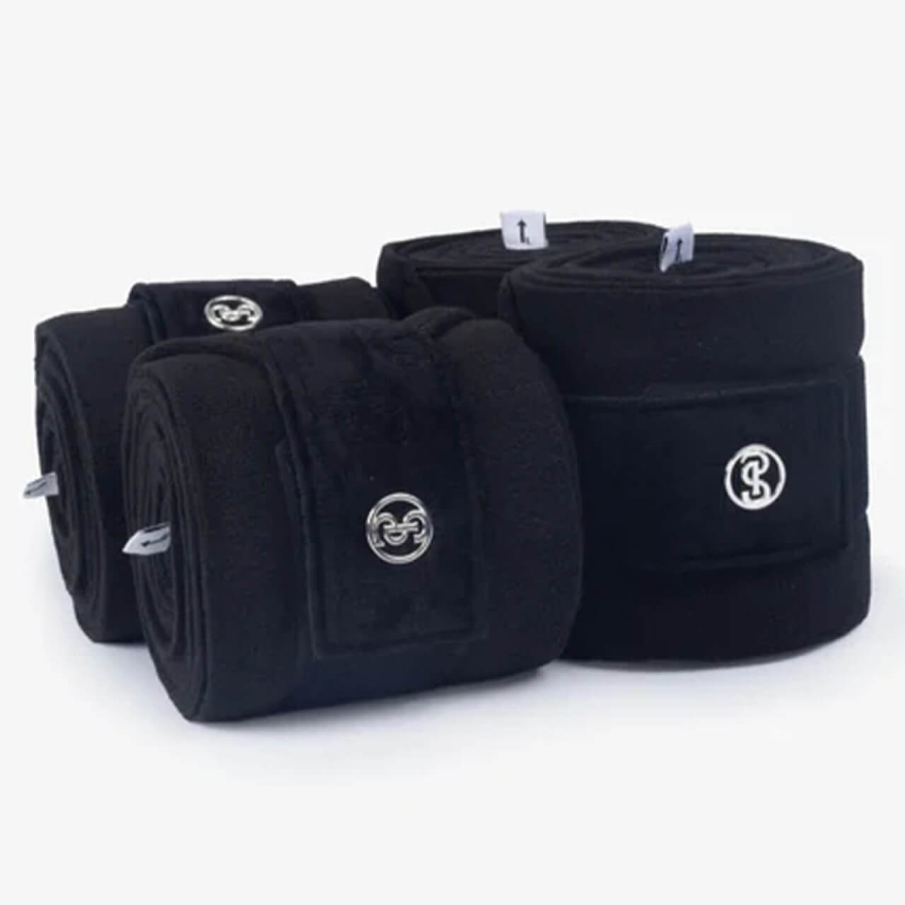 PS of Sweden Bandagen Fleece Samt Monogram HW 2024 PS of Sweden Bandagen Fleece Samt Monogram HW 2024