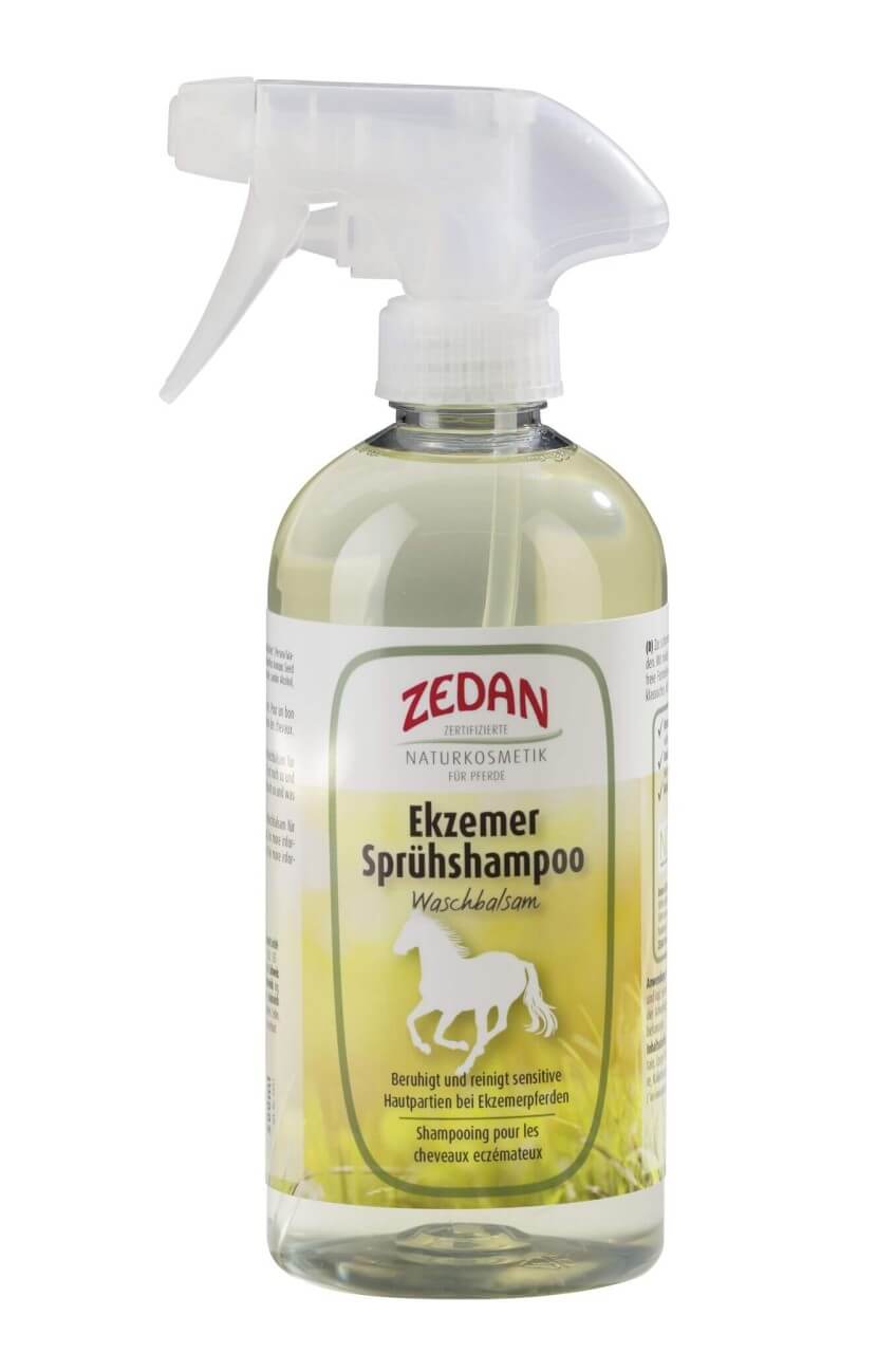 ZEDAN Ekzemer Sprühshampoo - Waschbalsam ZEDAN Ekzemer Sprühshampoo - Waschbalsam