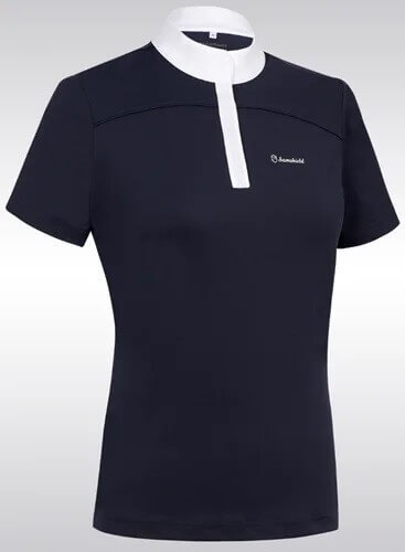 Samshield Turniershirt Damen Jeanne Short Sleeve Samshield Turniershirt Damen Jeanne Short Sleeve