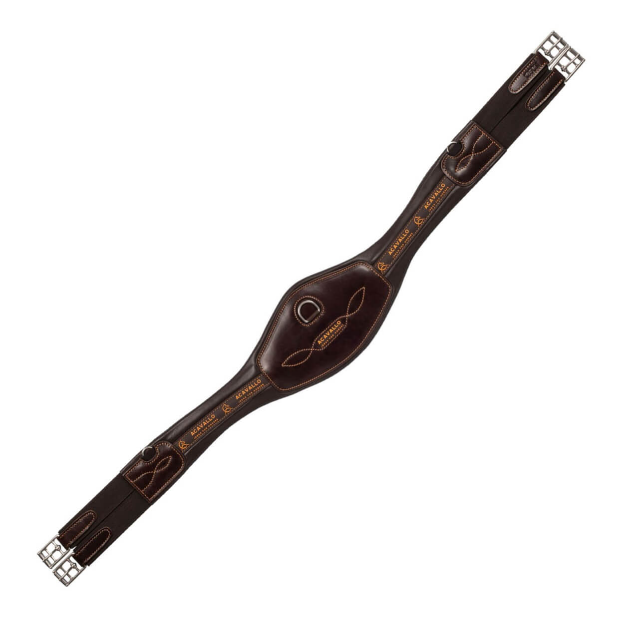 Acavallo Sattelgurt Langgurt Leather Passion Ergonomic Acavallo Sattelgurt Langgurt Leather Passion Ergonomic