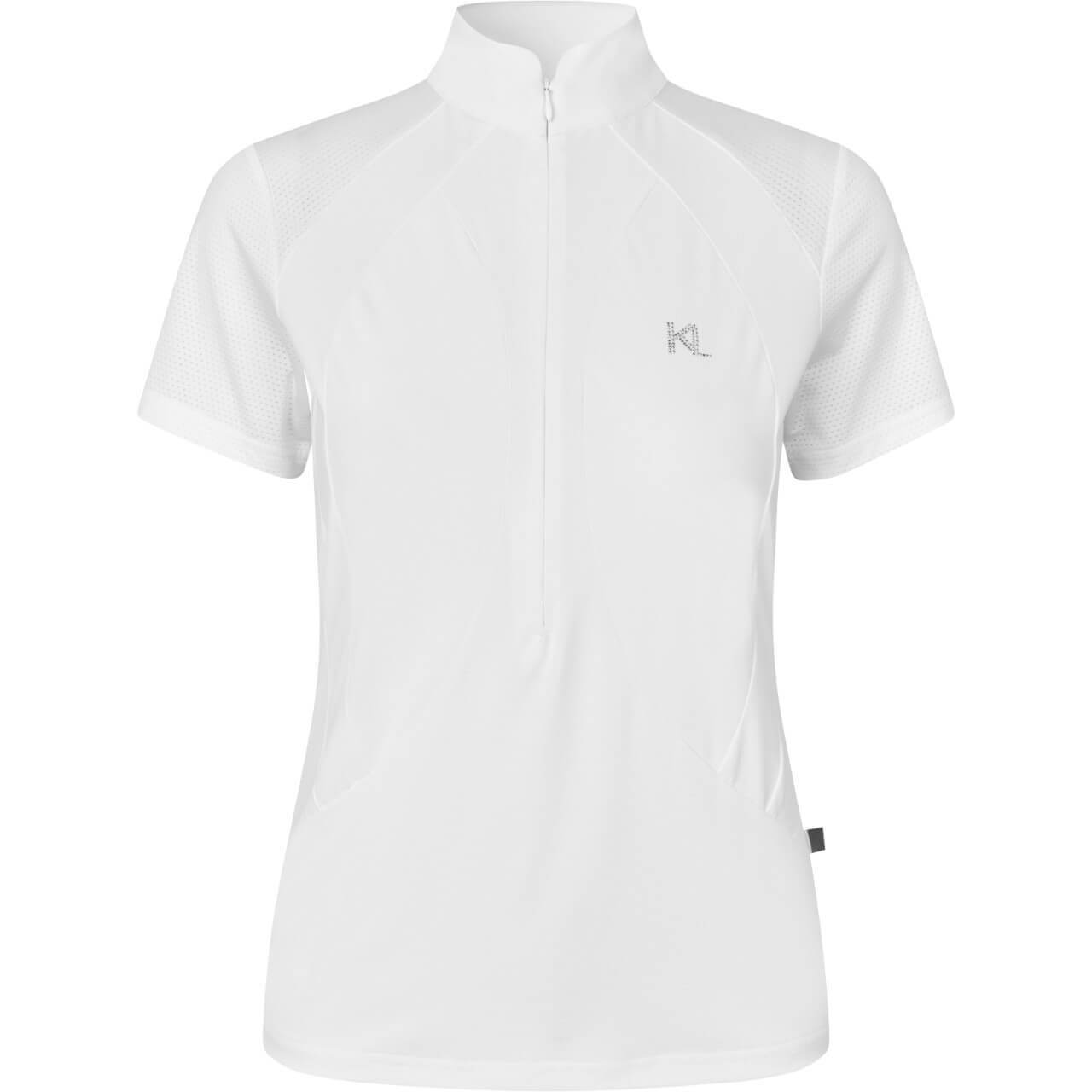 Kingsland Turniershirt Damen KLNila FS25 Shortsleeve Kingsland Turniershirt Damen KLNila FS25 Shortsleeve