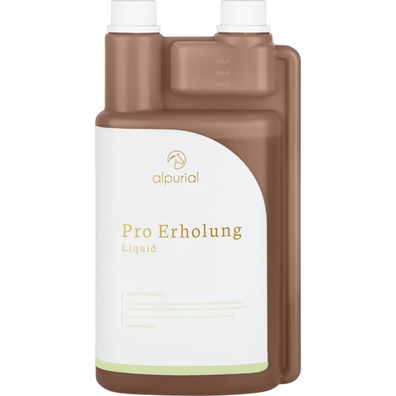 Alpurial Pro-Erholung Zusatzfutter Ergänzungsfuttermittel Alpurial Pro-Erholung Zusatzfutter Ergänzungsfuttermittel