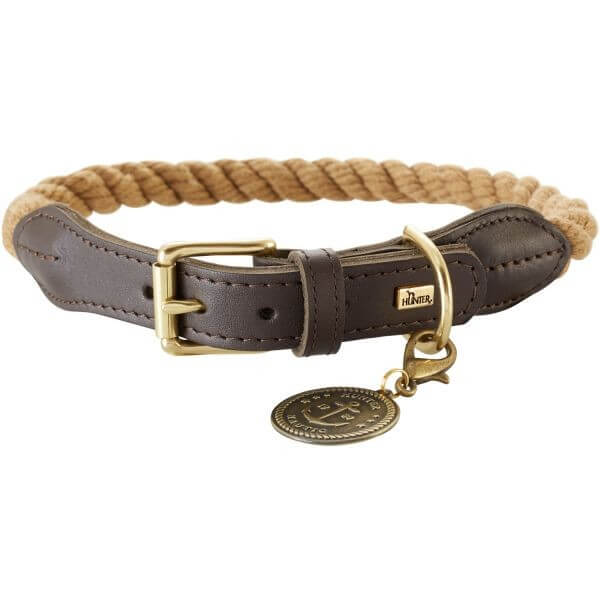 Hunter Hundehalsband List Halsband Hunter Hundehalsband List Halsband
