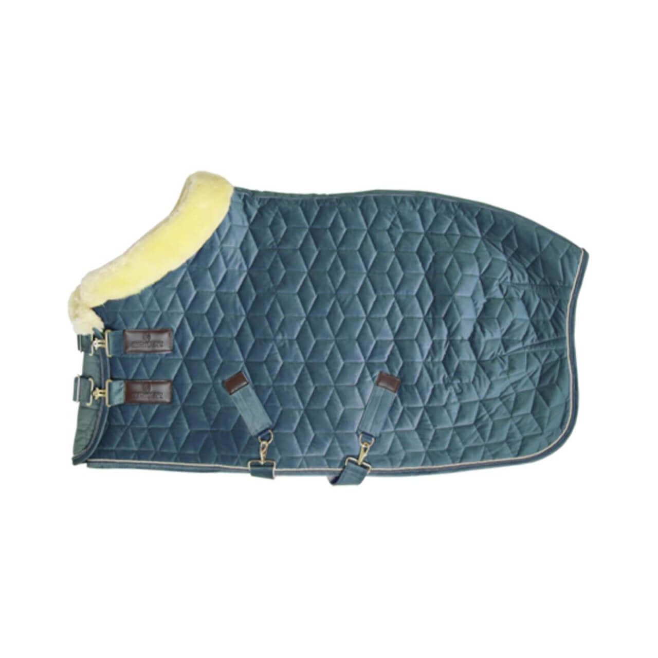 Kentucky Horsewear Turnierdecke 160g Show Rug Velvet Stalldecke Kentucky Horsewear Turnierdecke 160g Show Rug Velvet Stalldecke
