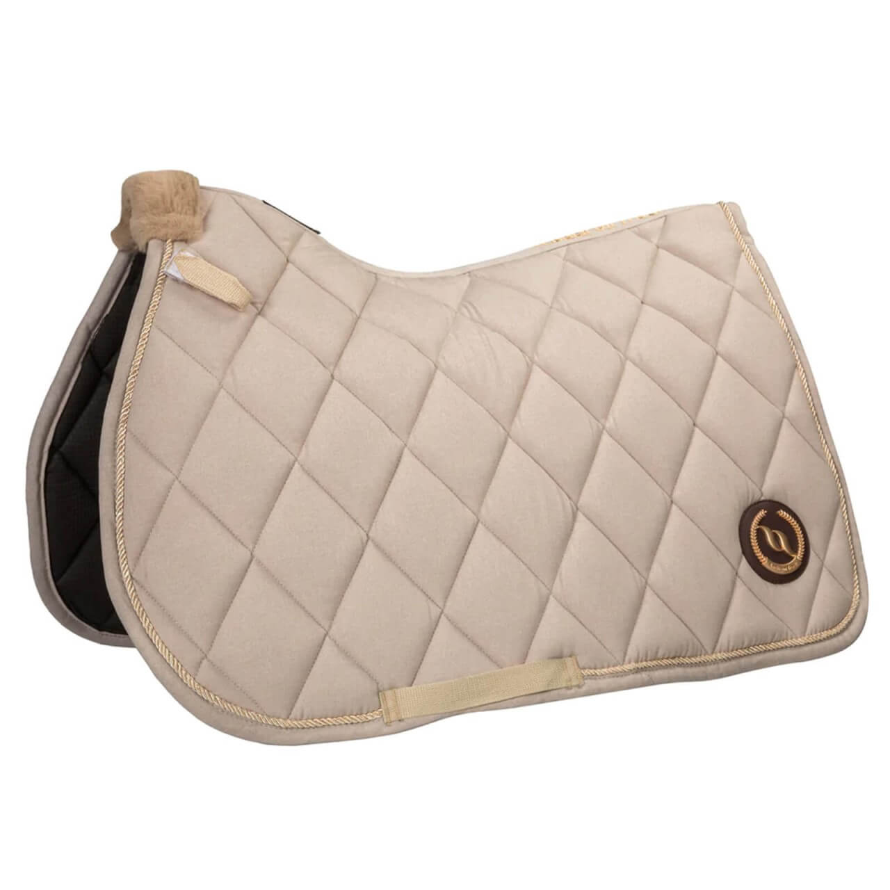 Back on Track Schabracke Springen Haze Collection Beige Schabracke Back on Track Schabracke Springen Haze Collection Beige Schabracke