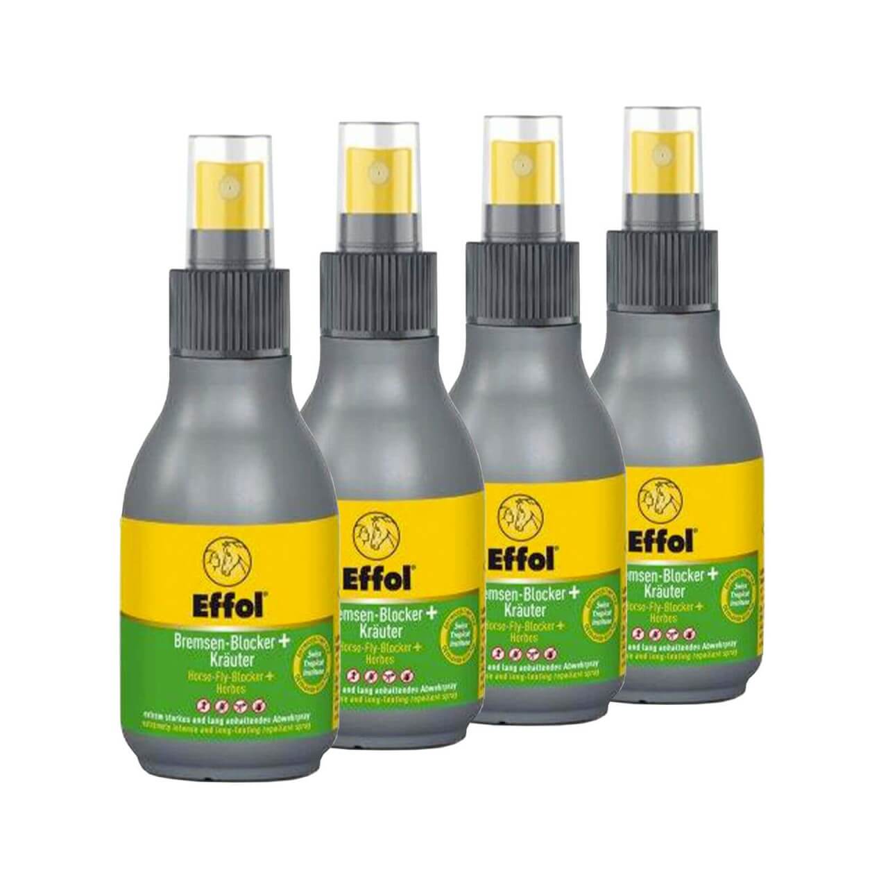 Effol Bremsen-Blocker + Kräuter 3+1 Effol Bremsen-Blocker + Kräuter 3+1