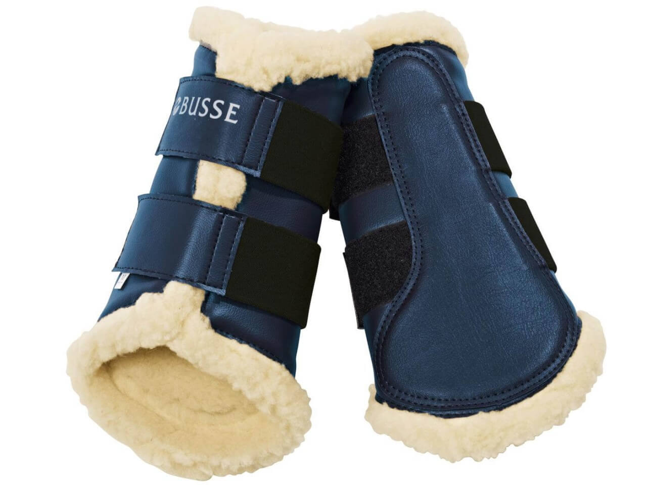 BUSSE Gamaschen St. Georges Dressurgamaschen BUSSE Gamaschen St. Georges Dressurgamaschen
