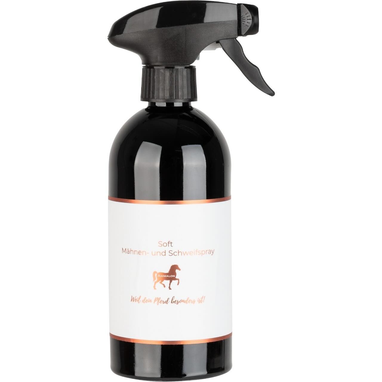 Animalon Soft Mähnen- und Schweifspray Animalon Soft Mähnen- und Schweifspray