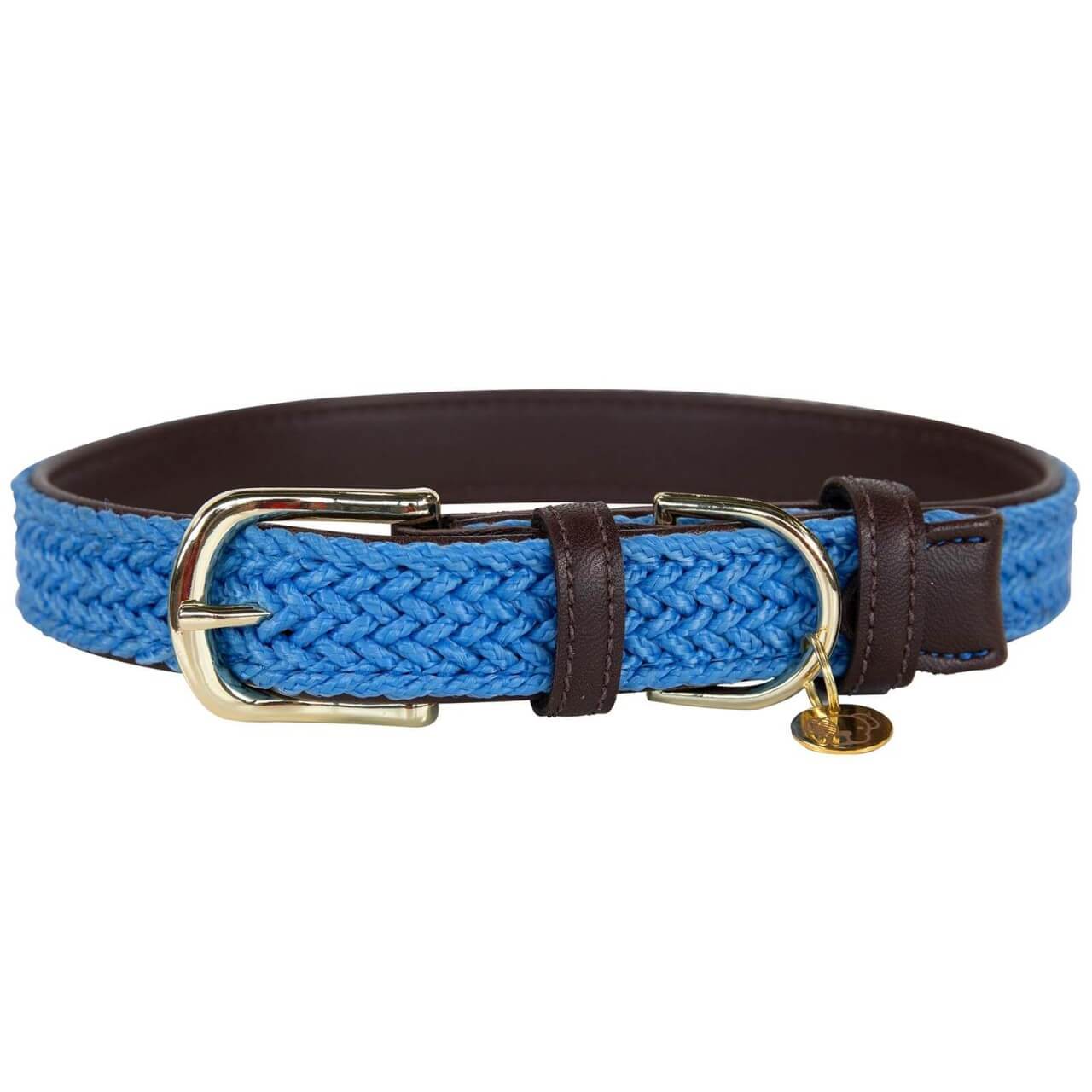 Kentucky Dogwear Hundehalsband Geflochten Nylon Kentucky Dogwear Hundehalsband Geflochten Nylon
