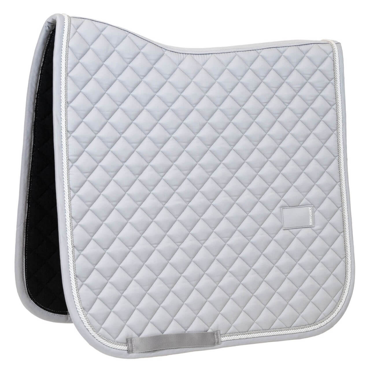 Kentucky Horsewear Dressurschabracke Saddle Pad Diamond Rope Dressage Schabracke Kentucky Horsewear Dressurschabracke Saddle Pad Diamond Rope Dressage Schabracke